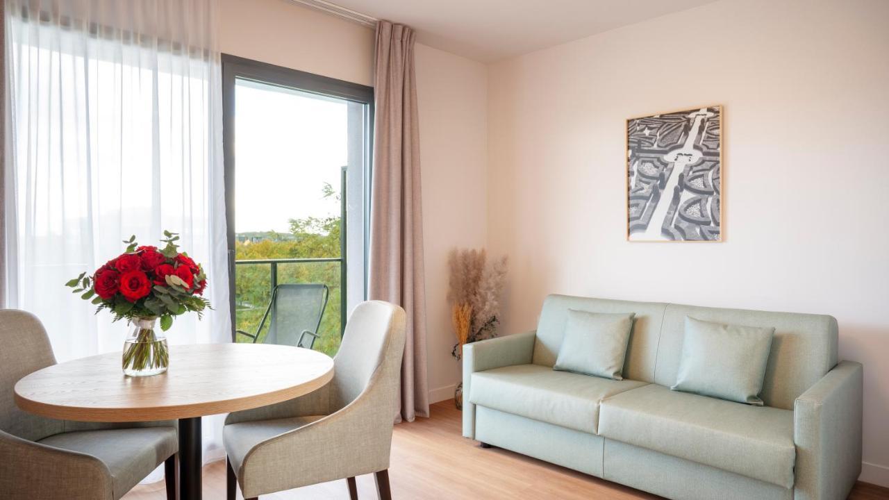 Residhome Sénart Lieusaint  Extérieur photo